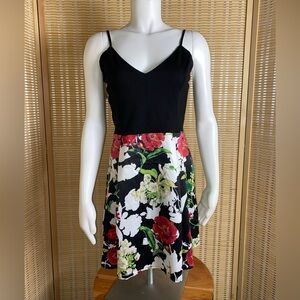🔶Hot Gal Floral Dress NWT Size XL
